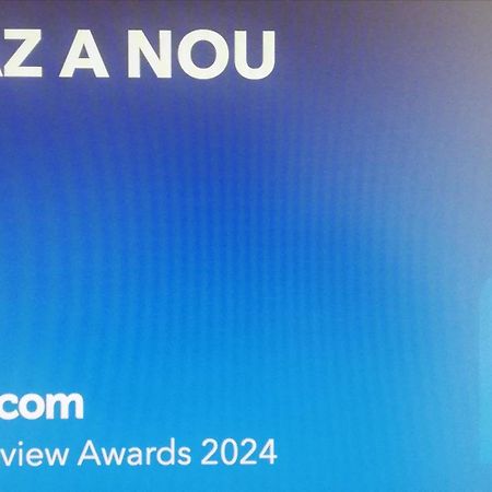 شقة La Caz A Nou سانت بيير المظهر الخارجي الصورة