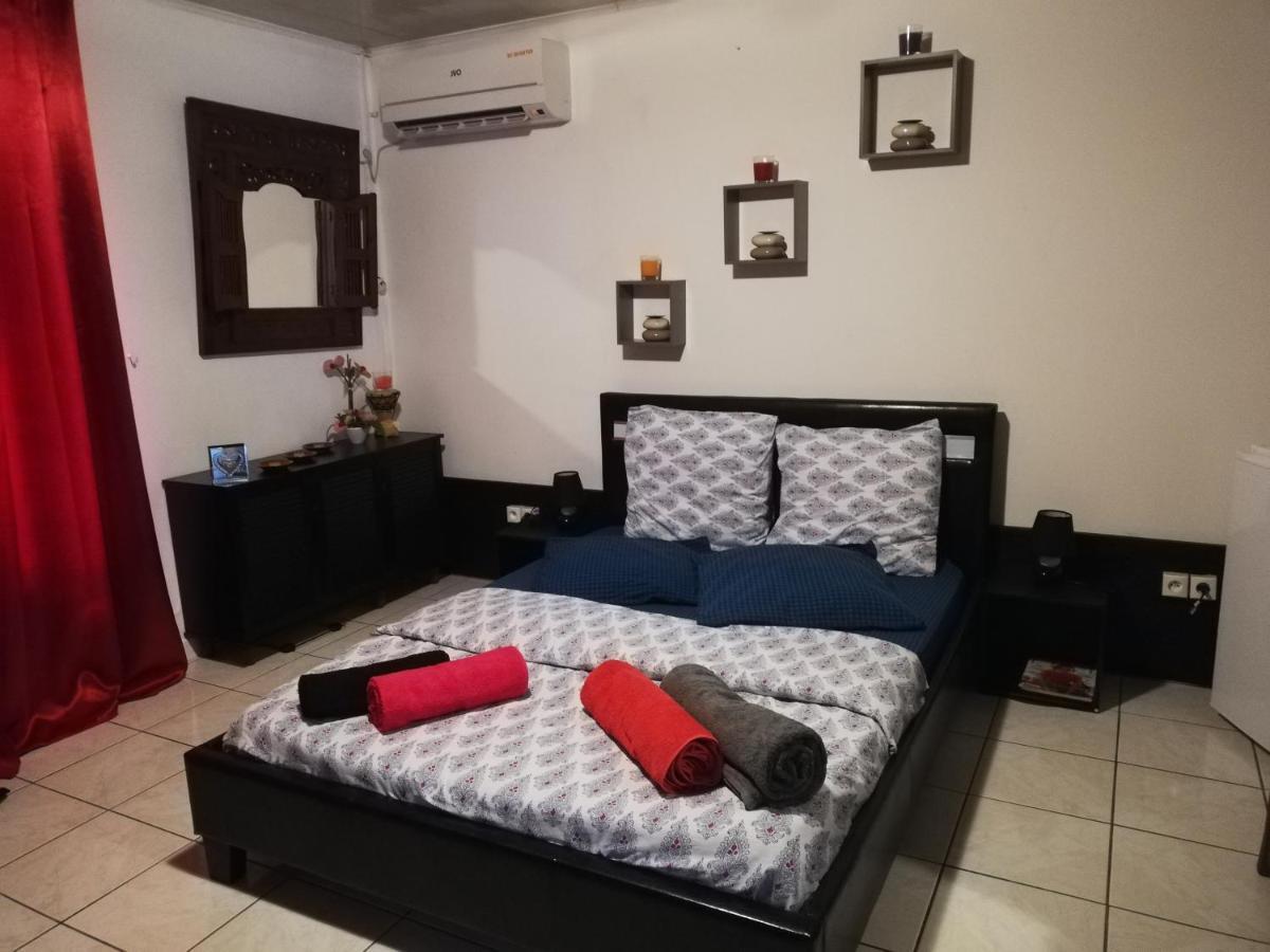 شقة La Caz A Nou سانت بيير المظهر الخارجي الصورة