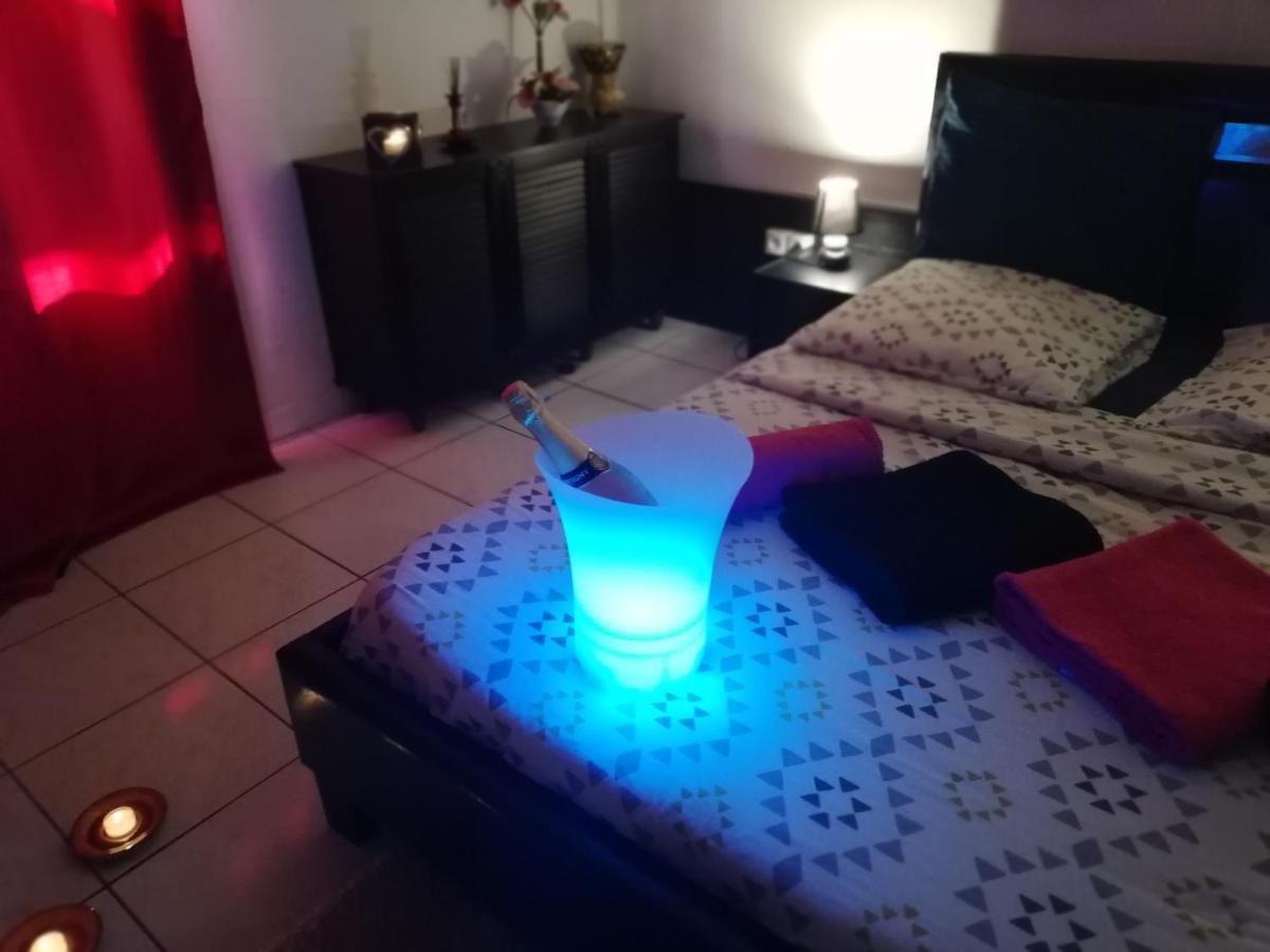 شقة La Caz A Nou سانت بيير المظهر الخارجي الصورة