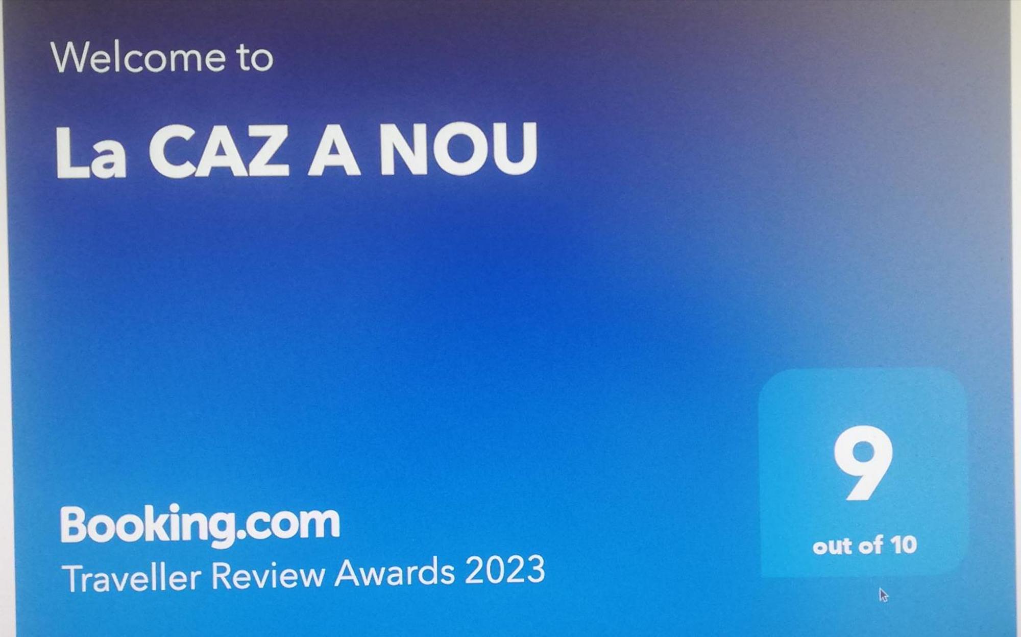 شقة La Caz A Nou سانت بيير المظهر الخارجي الصورة