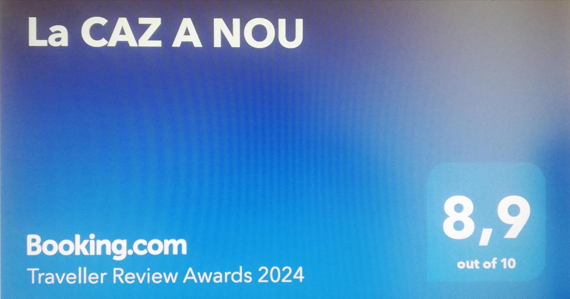 شقة La Caz A Nou سانت بيير المظهر الخارجي الصورة